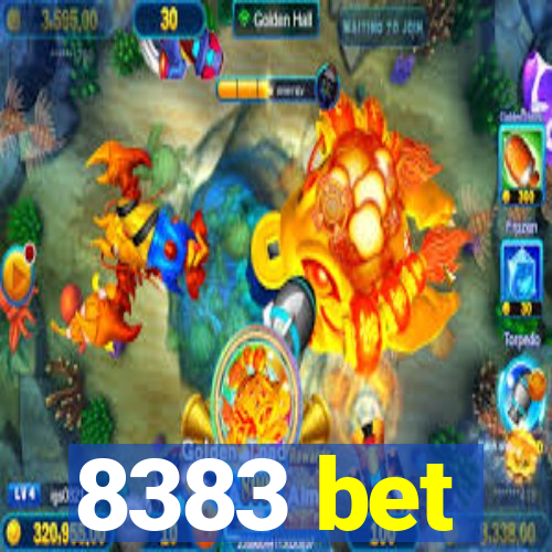 8383 bet